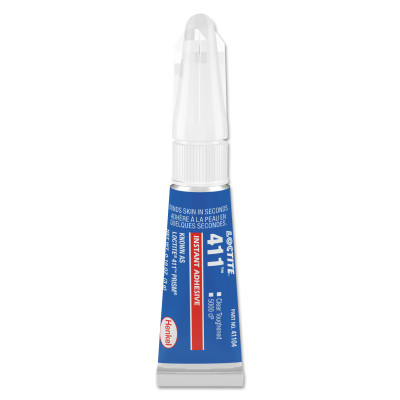 3GM PRISM 411 CLEAR TOUGHENED INSTANT ADHESIVE-HENKEL CORPORAT-442-233768