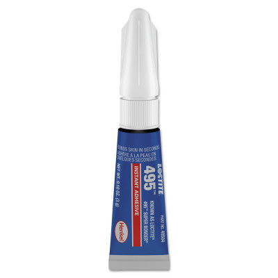3-GM SUPER BONDER 495INSTANT ADHESIVE-HENKEL CORPORAT-442-234072