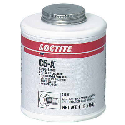 4 OZ. BTC C5A ANTI-SEIZECOPPER BASE-HENKEL CORPORAT-442-234259