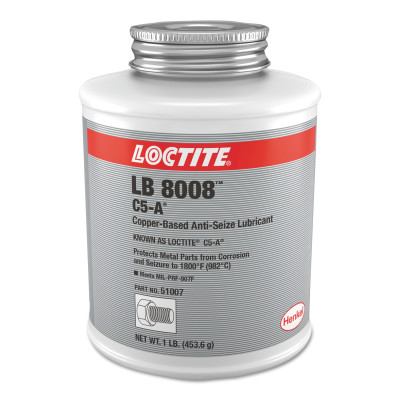 1LB CAN C5A COPPER BASEANTI- SEIZE LUBRI-HENKEL CORPORAT-442-160796