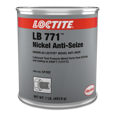 1LB.CAN NICKEL ANTI-SEIZE NICKEL-EASE-HENKEL CORPORAT-442-234248
