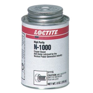 N-1000 8OZ.BT ANTI-SEIZELUBRICANT HIGH PURITY-HENKEL CORPORAT-442-234251