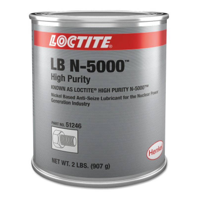 2LB.CAN N-5000 HIGH PURITY NICKEL ANTI-SEIZE-HENKEL CORPORAT-442-234282