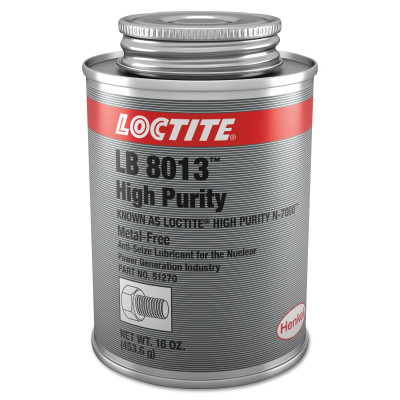 1-LB. N-7000 ANTI-SEIZELUBRICANT NUCLEAR GRA-HENKEL CORPORAT-442-234286