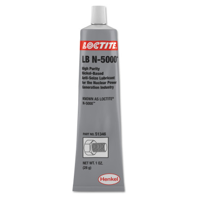 1OZ TUBE HIGH PURITY NICKEL BASED ANTI--HENKEL CORPORAT-442-234313