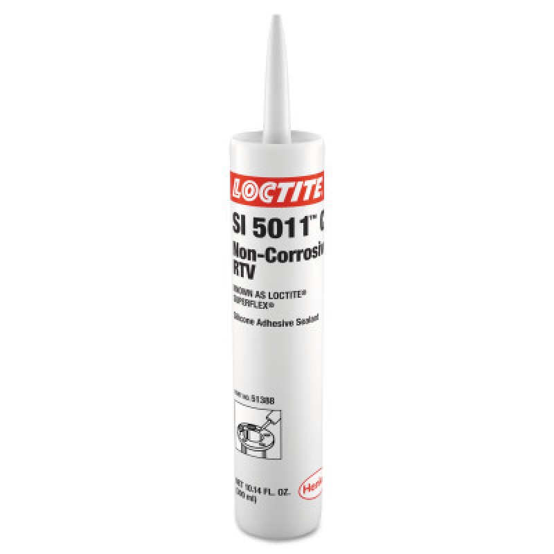 300ML SUPERFLEX NON-CORROSIVE RTV SILICONE-HENKEL CORPORAT-442-234325