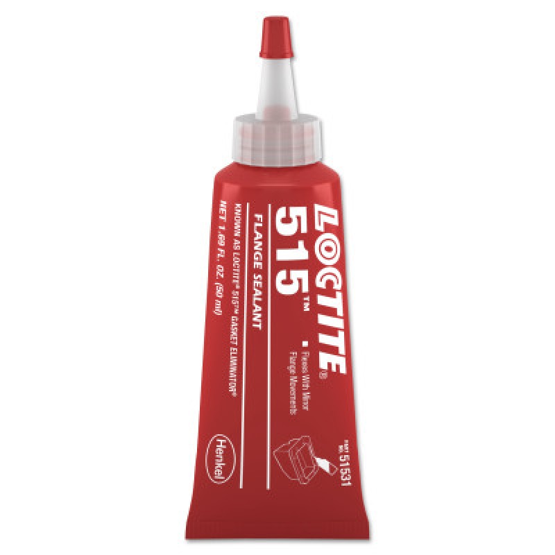 50-ML FLANGE SEALANT 515GASKET ELIMINATOR-HENKEL CORPORAT-442-135479