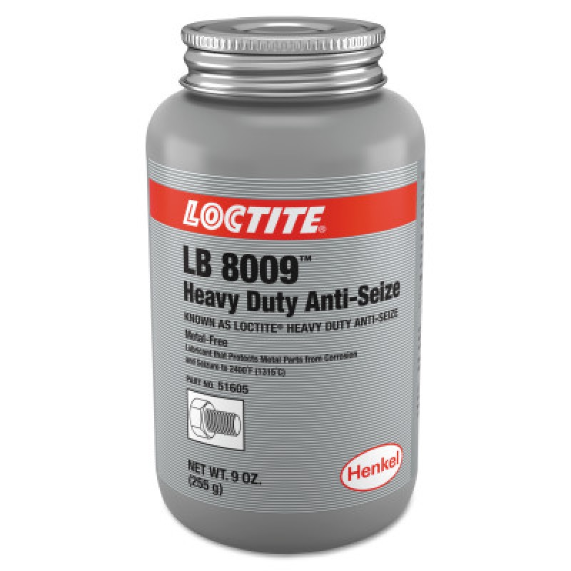 C-102 9OZ.ANTI-SEIZE LUBRICANT PASTE LEAD/COPPER-HENKEL CORPORAT-442-234347