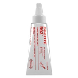 6ML THREAD SEALANT 592 PST SLOW CURE-HENKEL CORPORAT-442-88567