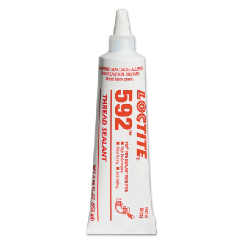 250ML THREAD SEALANT 592PST SLOW CURE-HENKEL CORPORAT-442-88568