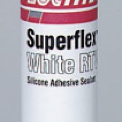 300-ML SUPERFLEX WHITE RTV SILICONE AD-HENKEL CORPORAT-442-193998
