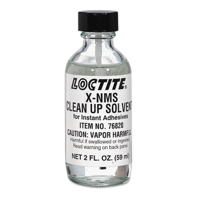 2-OZ. X-NMS CLEAN UP SOLVENT (1.75 OZ NET)-HENKEL CORPORAT-442-235018