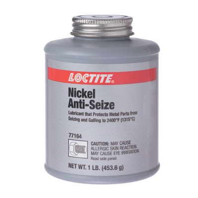 1-LB. BTC NICKEL GRADEANTI-SEIZE-HENKEL CORPORAT-442-135543