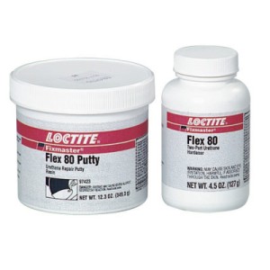 1-LB. KIT FIXMASTER FLEX80 PUTTY-HENKEL CORPORAT-442-209821
