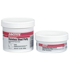 1LB KIT STAINLESS STEELPUTTY REPLACES 19-HENKEL CORPORAT-442-235613