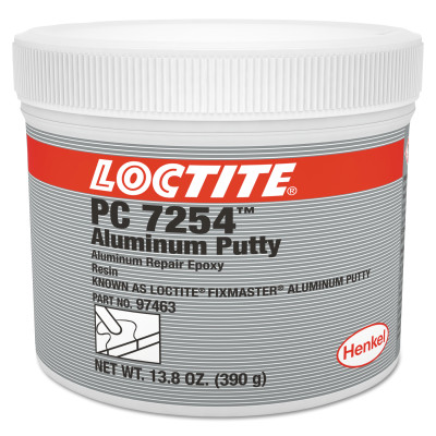 1LB KIT ALUMINUM PUTTY-HENKEL CORPORAT-442-235615