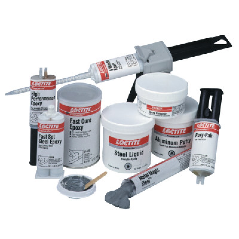 25-LB. KIT FIXMASTER STEEL PUTTY-HENKEL CORPORAT-442-235641