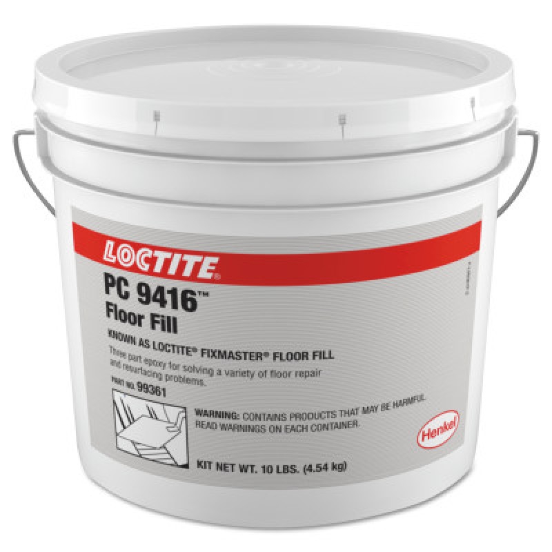 FIXMASTER FLOOR FILL 10LB-HENKEL CORPORAT-442-235632