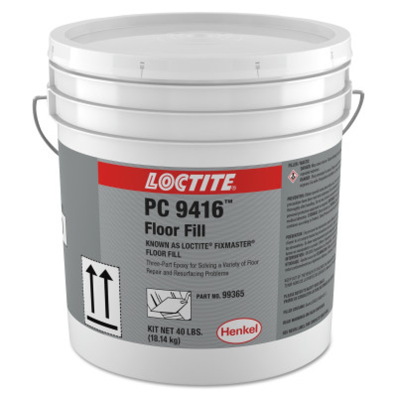 40-LB KIT FLOOR FILLGRAY-HENKEL CORPORAT-442-235633