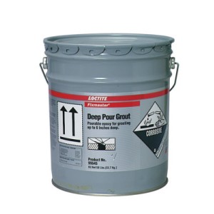 5-GALLON FIXMASTER DEEPPOUR GROUT-HENKEL CORPORAT-442-235637