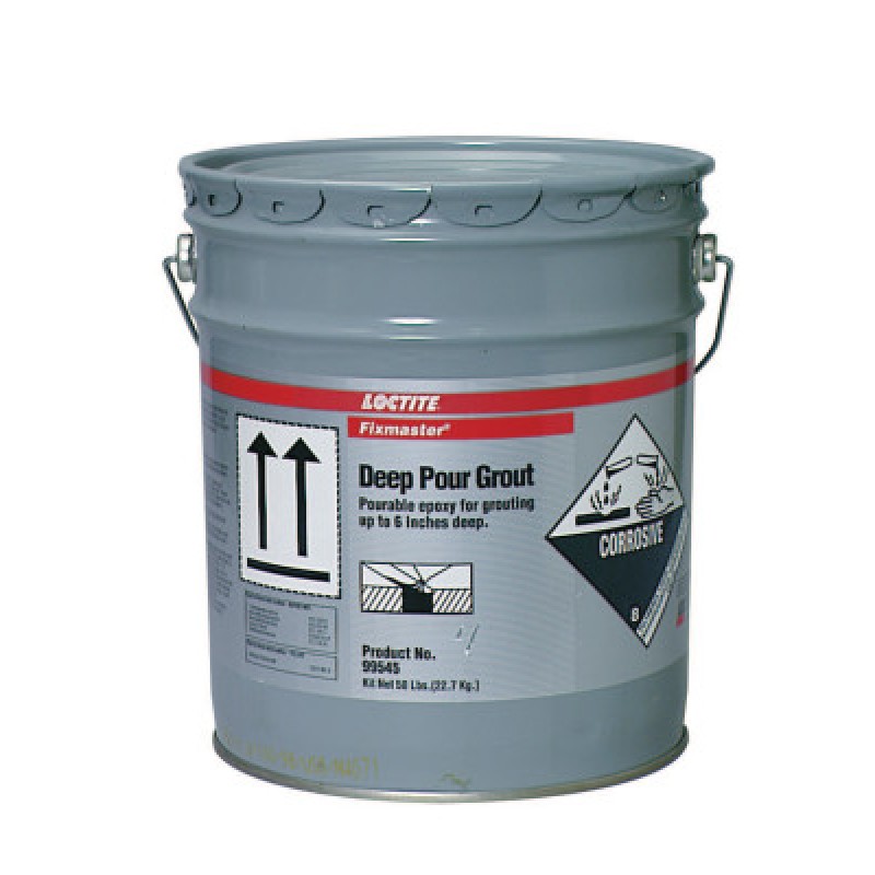 5-GALLON FIXMASTER DEEPPOUR GROUT-HENKEL CORPORAT-442-235637