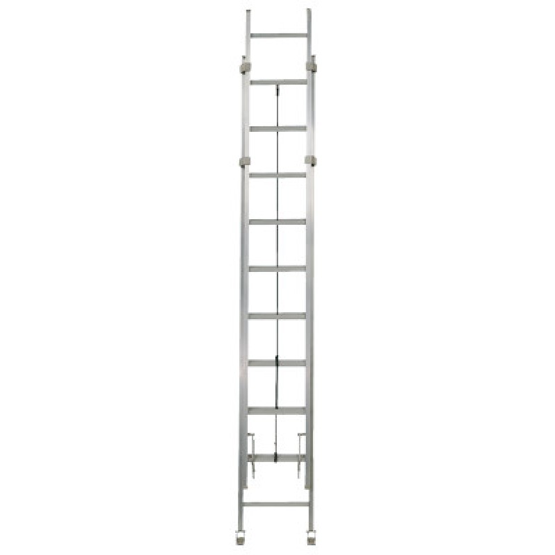 36' EHD TWO SECTION EXTENSION LADDER-LOUISVILLE LADD-443-AE1236
