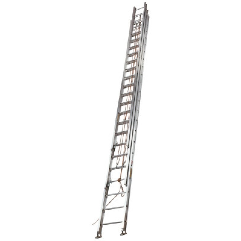 48' EXTENDED LENGTH IND3 SECTION ALUM LADDER-LOUISVILLE LADD-443-AE1660