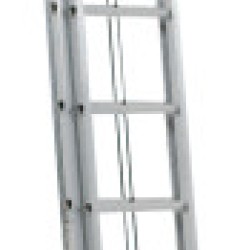 29' MAX TWO SECTION EXTENSION LADDER-LOUISVILLE LADD-443-AE2232