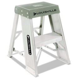 2' EHD INDUSTRIAL STEP STAND-LOUISVILLE LADD-443-AY8002