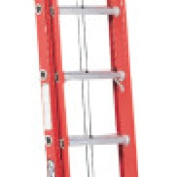 36' TYPE 1A PLATE CONNECT EXTENSION LADDER-LOUISVILLE LADD-443-FE7236