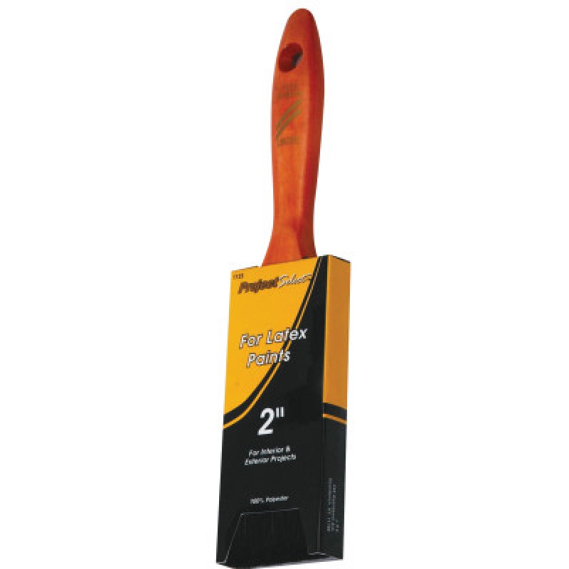 POLYESTER PAINT BRUSH 2"-LINZER PRODUCTS-449-1123-2