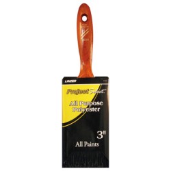 POLYESTER PAINT BRUSH 3"-LINZER PRODUCTS-449-1123-3