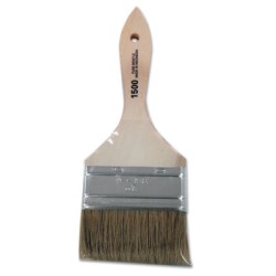 3" WHITE CHINESE BRISTLECHIP BRUSH-LINZER PRODUCTS-449-1500-3