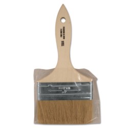 4" SINGLE THICK CHIP BRUSH-LINZER PRODUCTS-449-1504-4