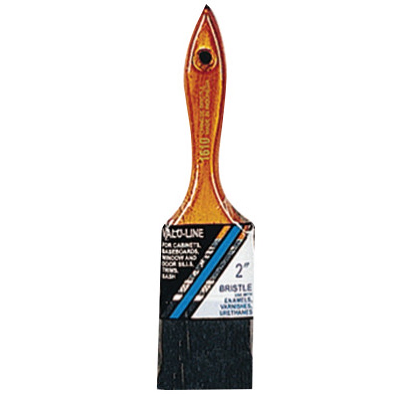 BLACK CHINA BRISTLE BRUSH 1"-LINZER PRODUCTS-449-1610-1