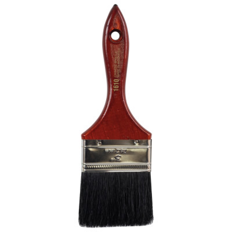 BLACK CHINA BRISTLE BRUSH 2"-LINZER PRODUCTS-449-1610-2