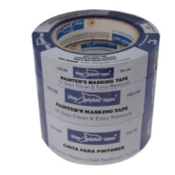 BLUE DOLPHIN TAPE - 2IN-LINZER PRODUCTS-449-TPBDT0200