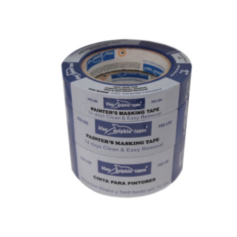 BLUE DOLPHIN TAPE - 2IN-LINZER PRODUCTS-449-TPBDT0200