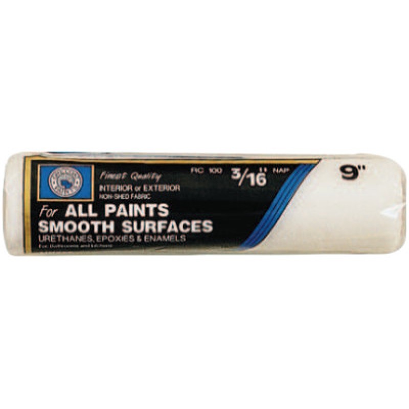 WHT WOVEN LINT FREE CVR3/16 NAP;9-LINZER PRODUCTS-449-RC100-9