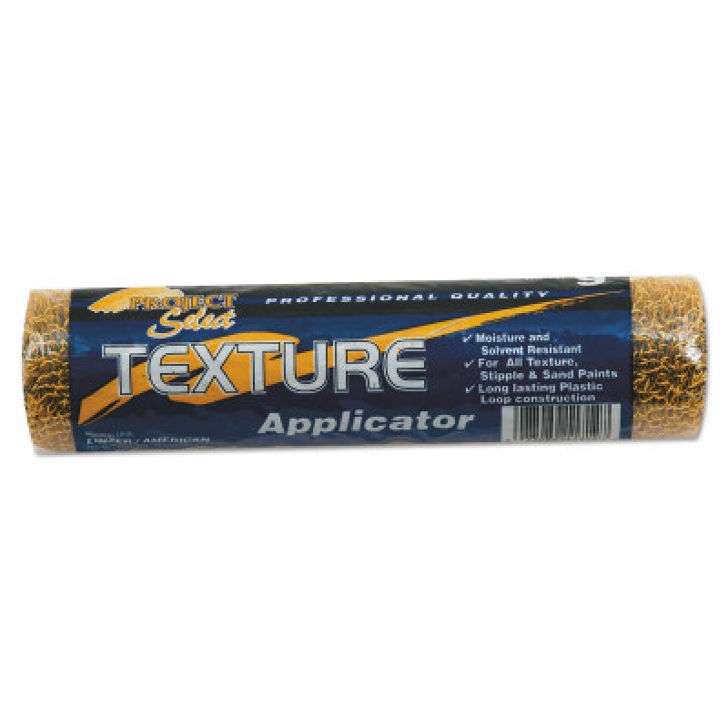 WHT WOVEN LINT FREE CVR1/4 NAP; 9"-LINZER PRODUCTS-449-RC117-9