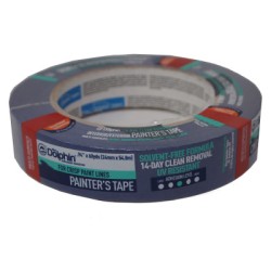 BLUE DOLPHIN TAPE - 1IN-LINZER PRODUCTS-449-TPBDT0100