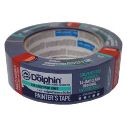 BLUE DOLPHIN TAPE - 1.5IN-LINZER PRODUCTS-449-TPBDT0150