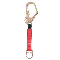 ANCH CONN LARGE HOOK STRAP D-RING-MINE SAFETY APP-454-10002820