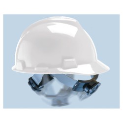 AP V-GD W/SWING FAS-TRACSUSP. WHITE-MINE SAFETY APP-454-10004689