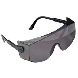 SPECTACLES- OTG CLEAR LENS-MINE SAFETY APP-454-10008175