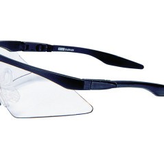 SAFETY EYEWEAR- PLANO- AURORA- CLEAR LENS-MINE SAFETY APP-454-10026005