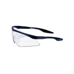 SAFETY EYEWEAR- PLANO- AURORA- CLEAR LENS-MINE SAFETY APP-454-10026005