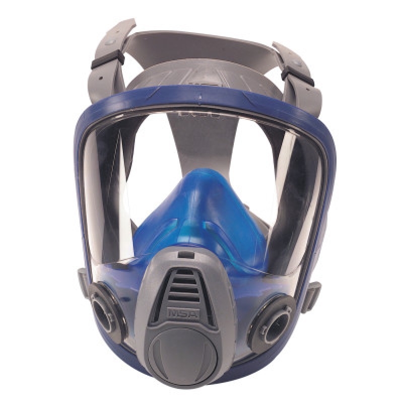 FACEPIECE ASSY TWIN ADV3000 SM RUBBER-MINE SAFETY APP-454-10028996