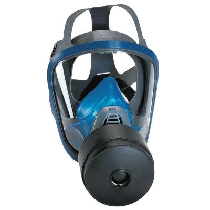 FACEPIECE ASSY SINGLE ADV3000 MD RUBBER-MINE SAFETY APP-454-10028998