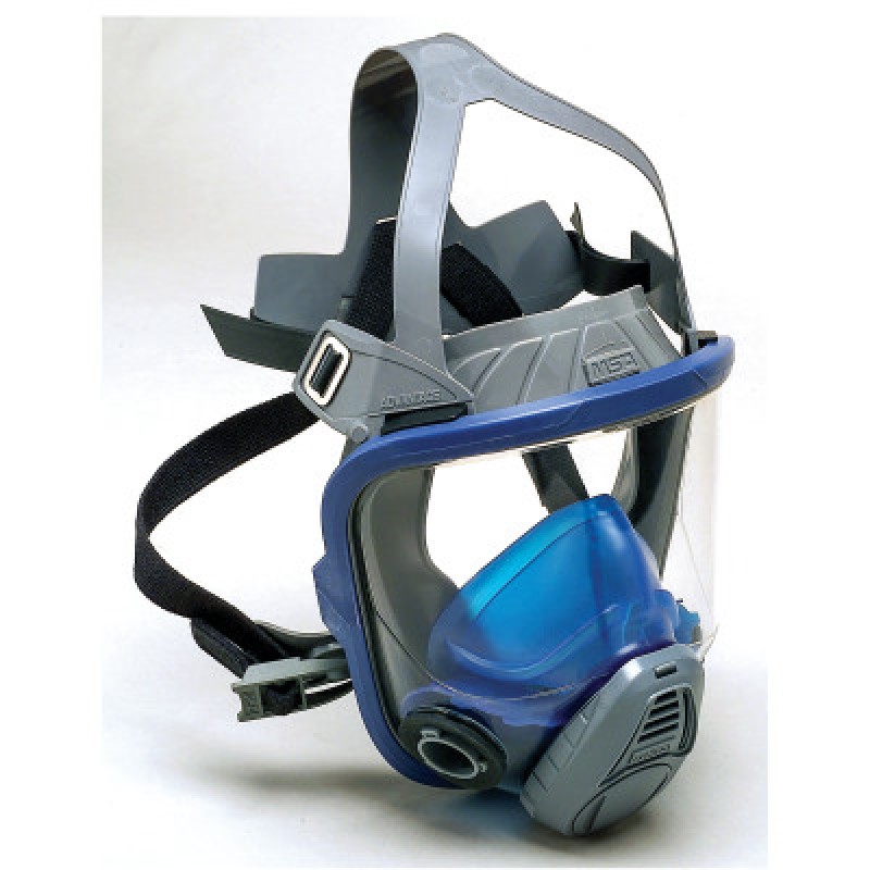 ADVANTAGE 3200 TWIN CARTRIDGE LARGE RESPIRATOR-MINE SAFETY APP-454-10031341